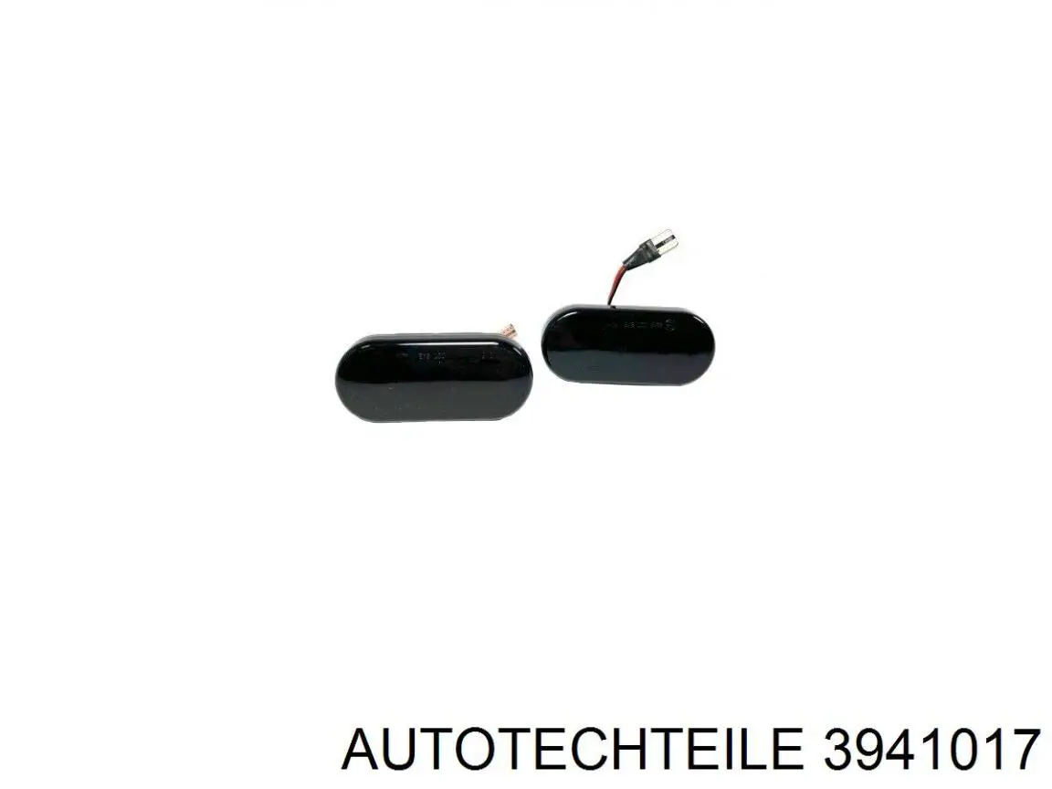Powtarzacz kierunkowskazu na błotniku Autotechteile 3941017 cena, od 8,47 USD