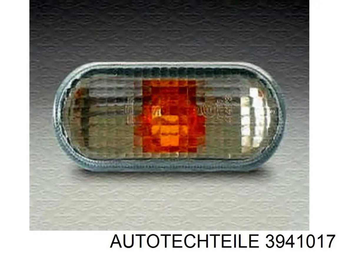 3941017 Autotechteile Powtarzacz kierunkowskazu na błotniku