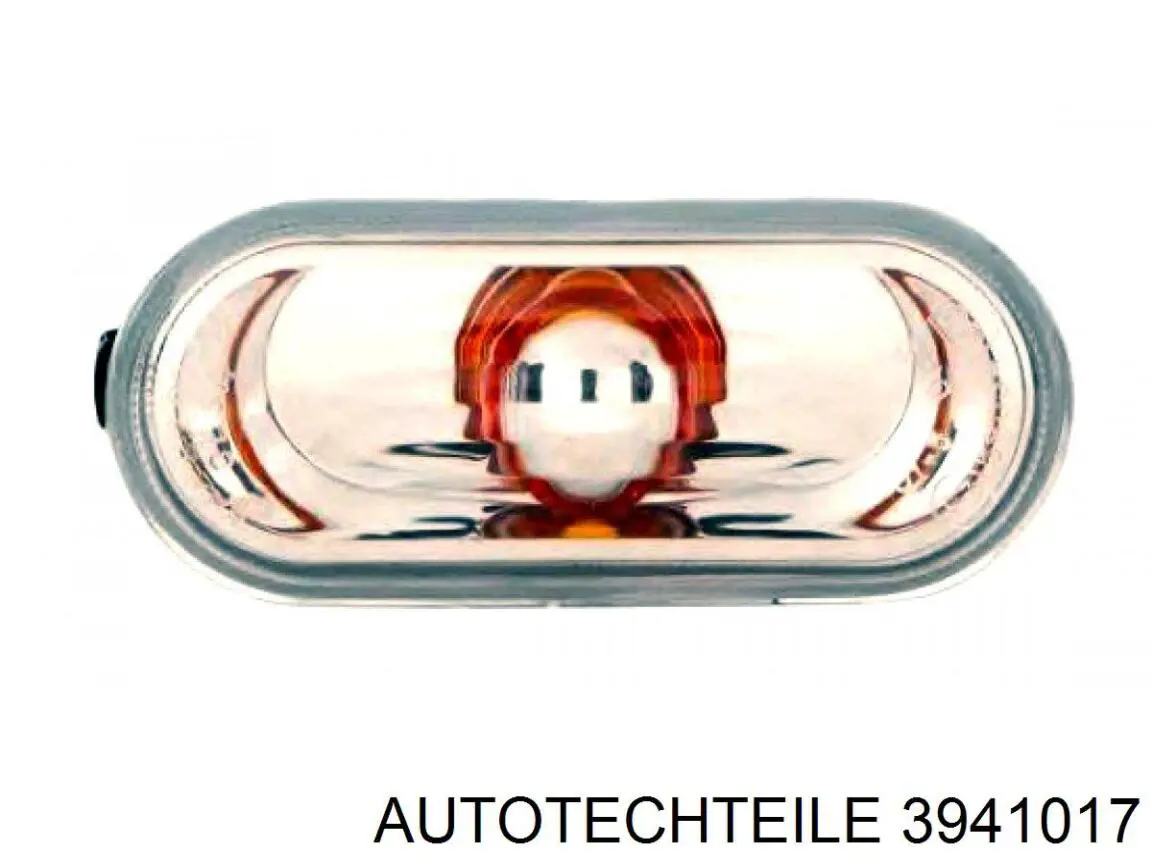 Powtarzacz kierunkowskazu na błotniku 3941017 Autotechteile