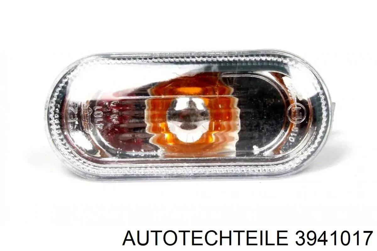 Do koszyka 3941017 Autotechteile Powtarzacz kierunkowskazu na błotniku