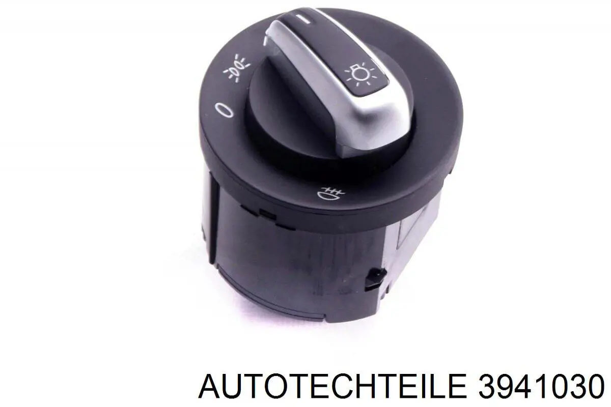 3941030 Autotechteile Przełącznik światła reflektorów na "torpedo"