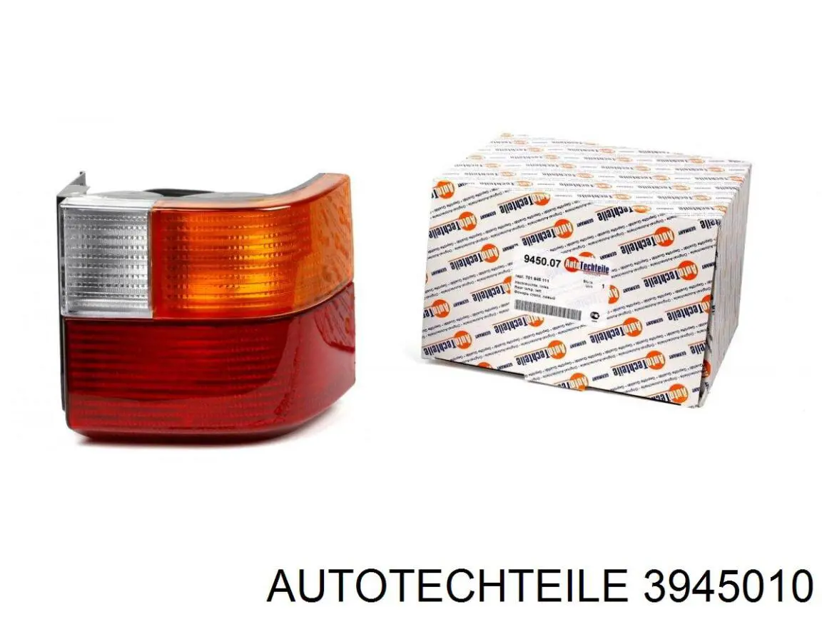 Lampa zespolona tylna prawa VAG 701945096A01C cena, od 28,52 USD
