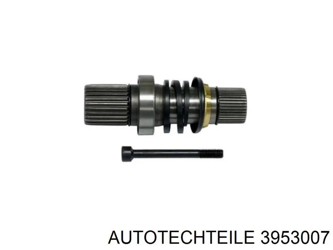 Kierunkowskaz prawy Autotechteile 3953007 cena, od 14,70 USD