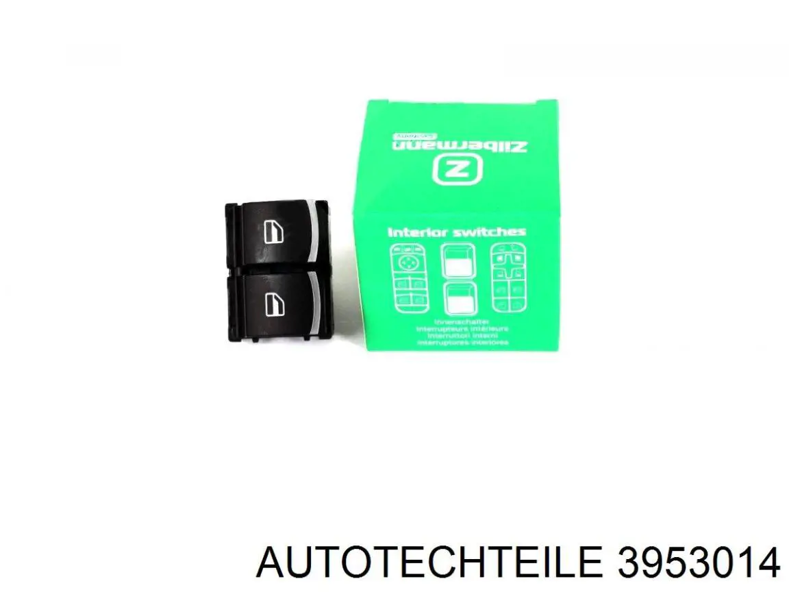 395 3014 Autotechteile przełącznik zespolony prawy