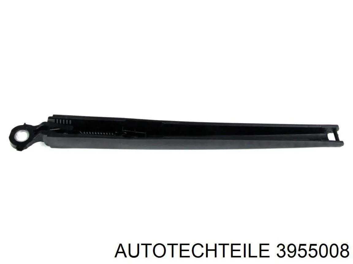 Ramię wycieraczki szyby tylnej 3955008 Autotechteile