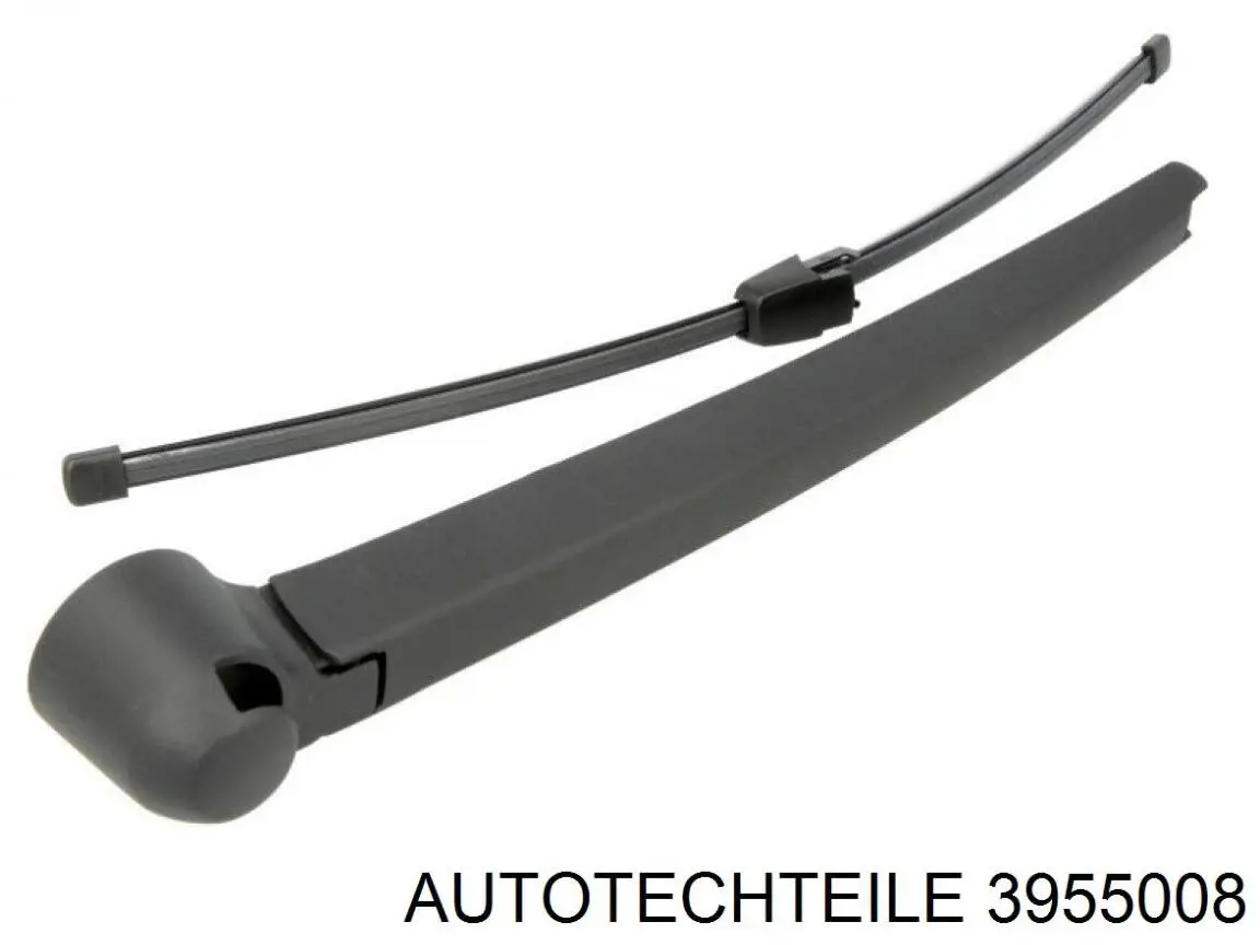Do koszyka 3955008 Autotechteile Ramię wycieraczki szyby tylnej