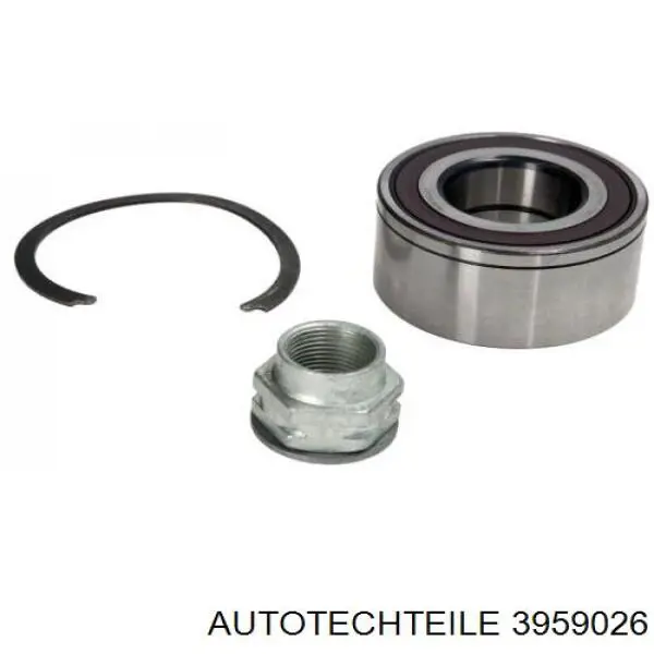 Rezystor silniczka wentylatora klimatyzacji Autotechteile 3959026 cena, od 14,85 USD