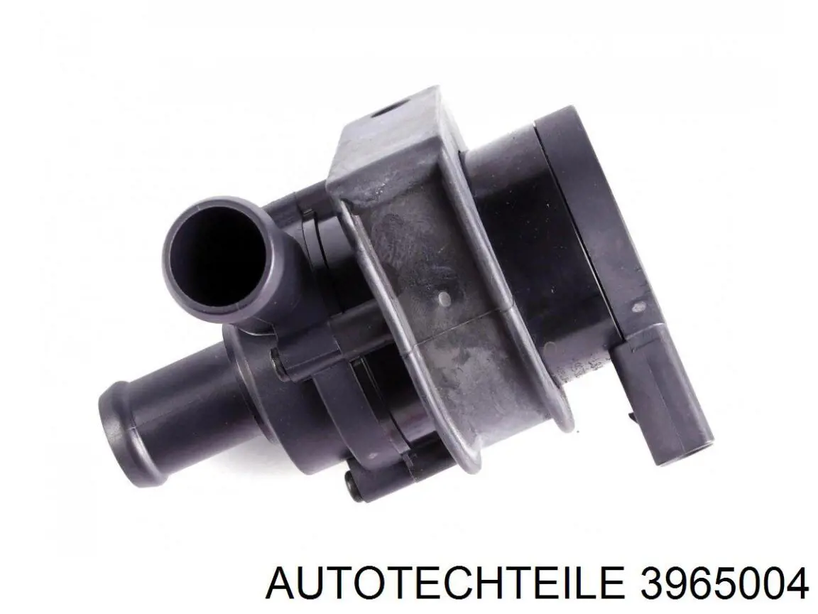 3965004 Autotechteile Pompa chłodzenia wodą, dodatkowa elektryczna