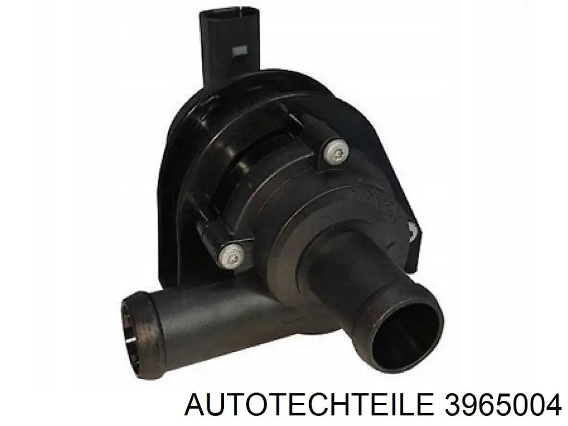 Do koszyka 3965004 Autotechteile Pompa chłodzenia wodą, dodatkowa elektryczna