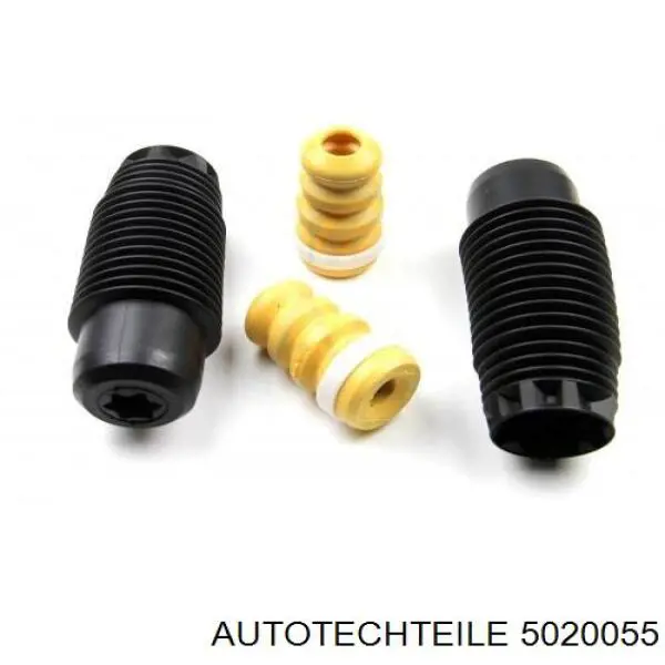 Do koszyka 5020055 Autotechteile Łożysko podporowe amortyzatora przedniego