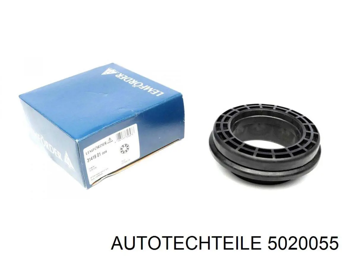5020055 Autotechteile Łożysko podporowe amortyzatora przedniego