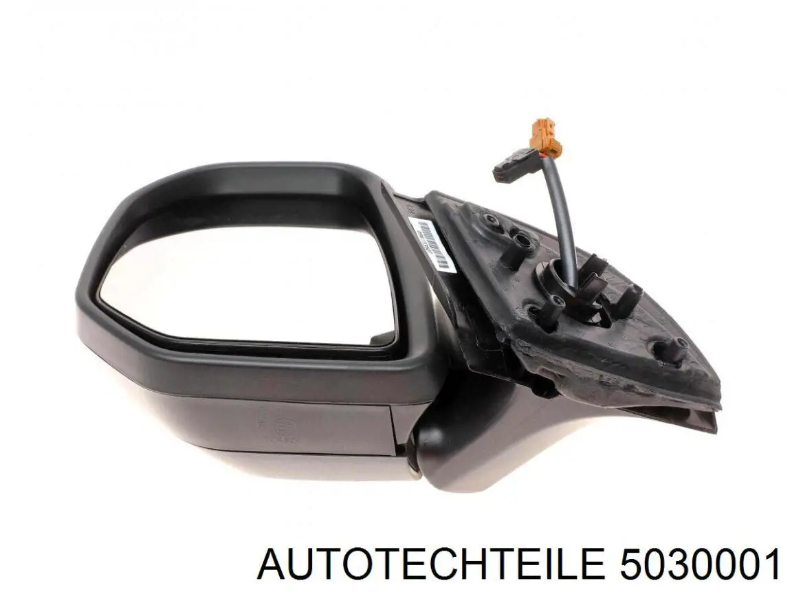 Do koszyka 00008154TE Peugeot/Citroen Lusterko wsteczne lewe