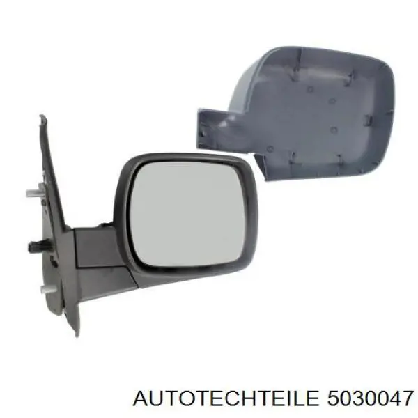 Lusterko wsteczne lewe Autotechteile 5030047 cena, od 68,10 USD