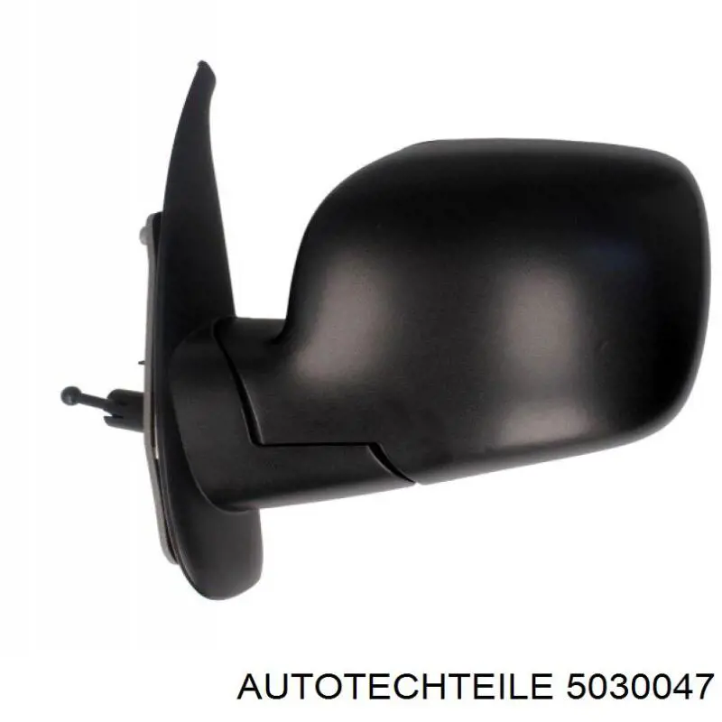 Lusterko wsteczne lewe 5030047 Autotechteile
