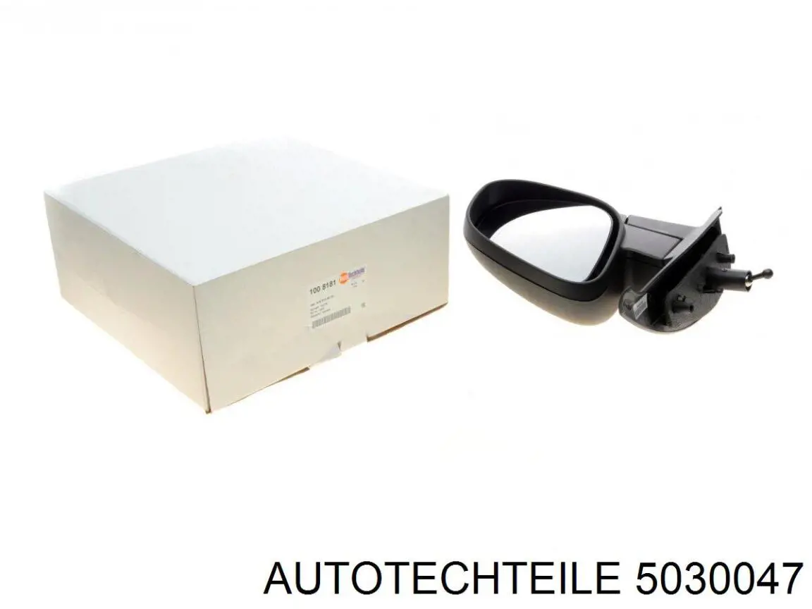 Do koszyka 5030047 Autotechteile Lusterko wsteczne lewe