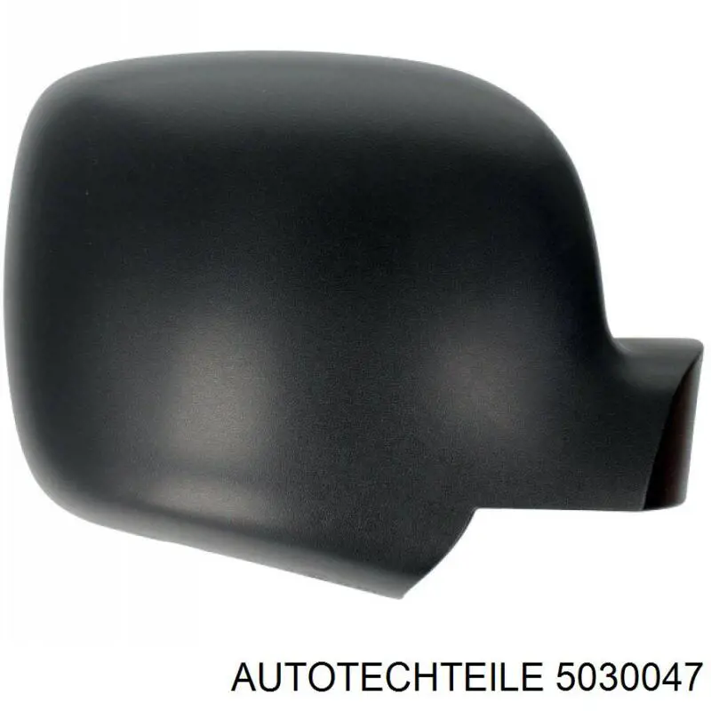 Lusterko wsteczne lewe Autotechteile 5030047