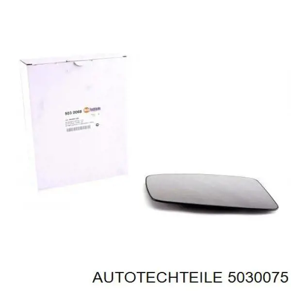 Lusterko wsteczne prawe 5030075 Autotechteile