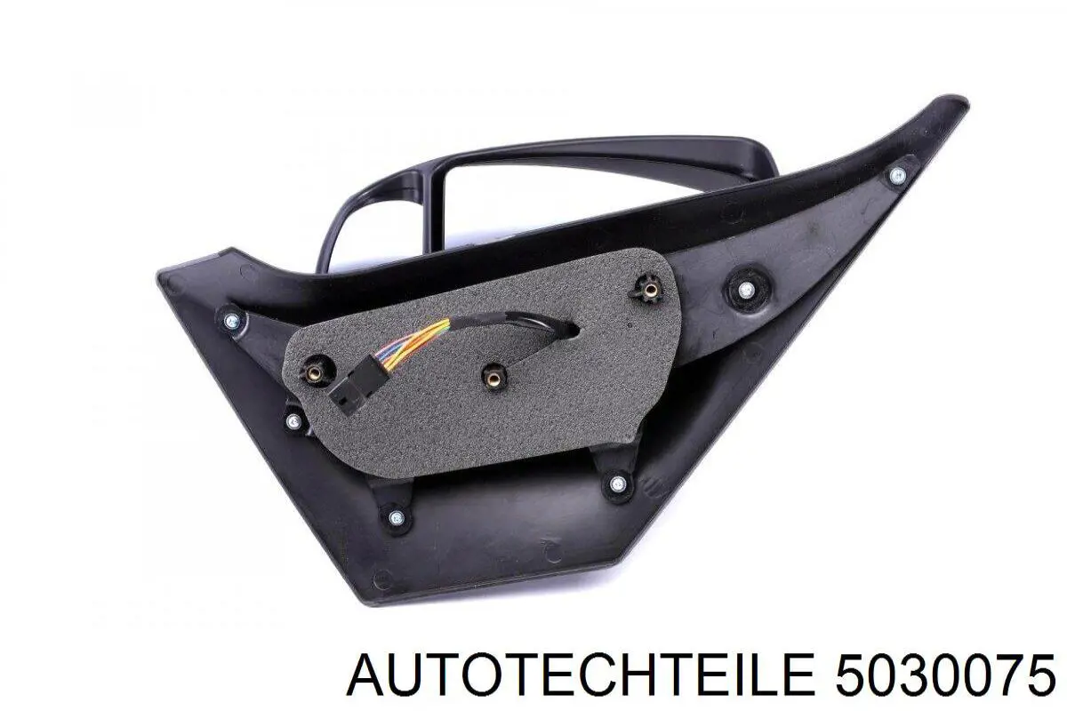 Lusterko wsteczne prawe Autotechteile 5030075