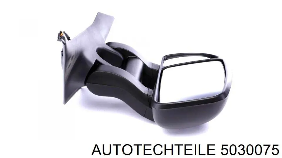 5030075 Autotechteile Lusterko wsteczne prawe