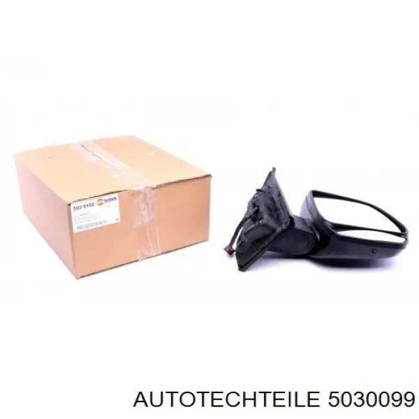 Do koszyka 735497891 Fiat/Alfa/Lancia Lusterko wsteczne lewe