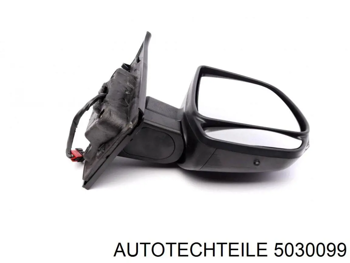 Lusterko wsteczne lewe 5030099 Autotechteile