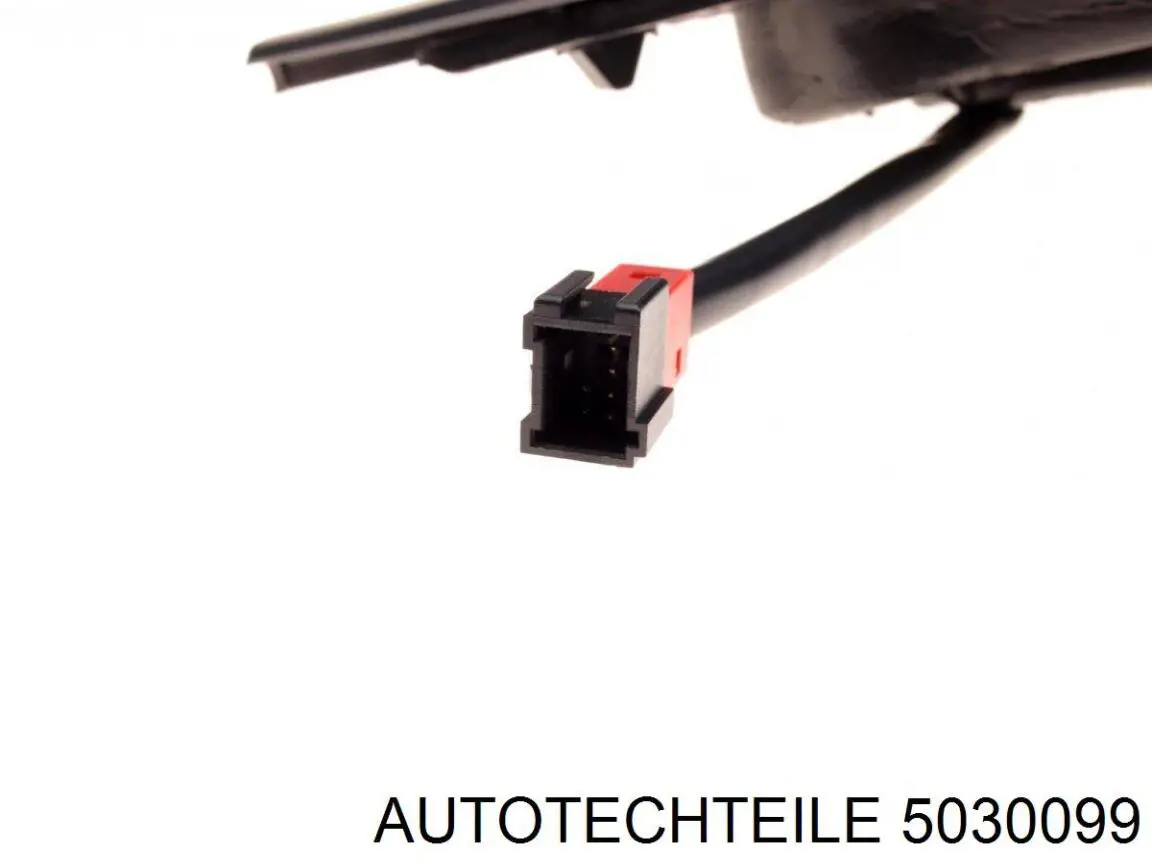 Lusterko wsteczne lewe Autotechteile 5030099 cena, od 92,25 USD