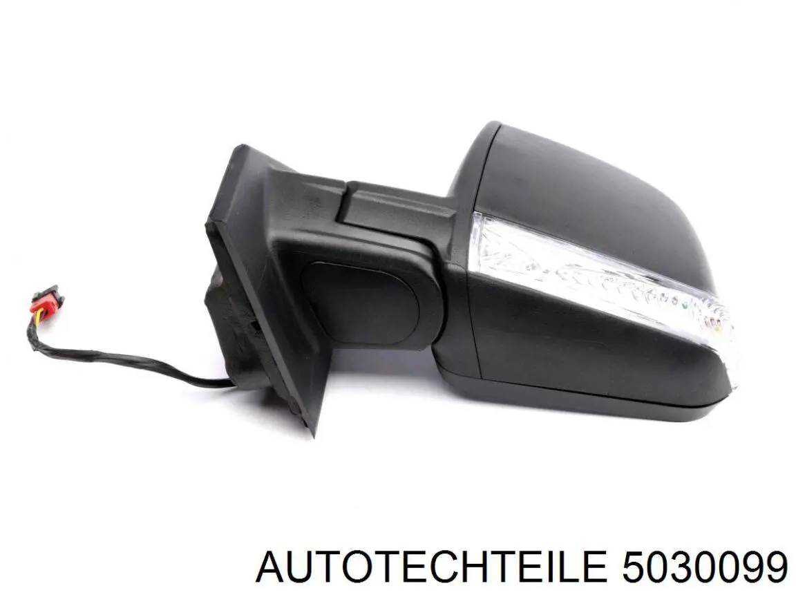 Lusterko wsteczne lewe 735497891 Fiat/Alfa/Lancia