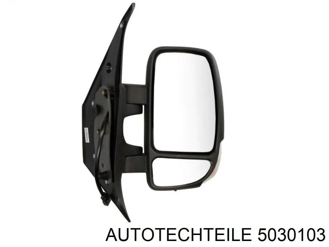 Lusterko wsteczne lewe Autotechteile 5030103 cena, od 119,50 USD