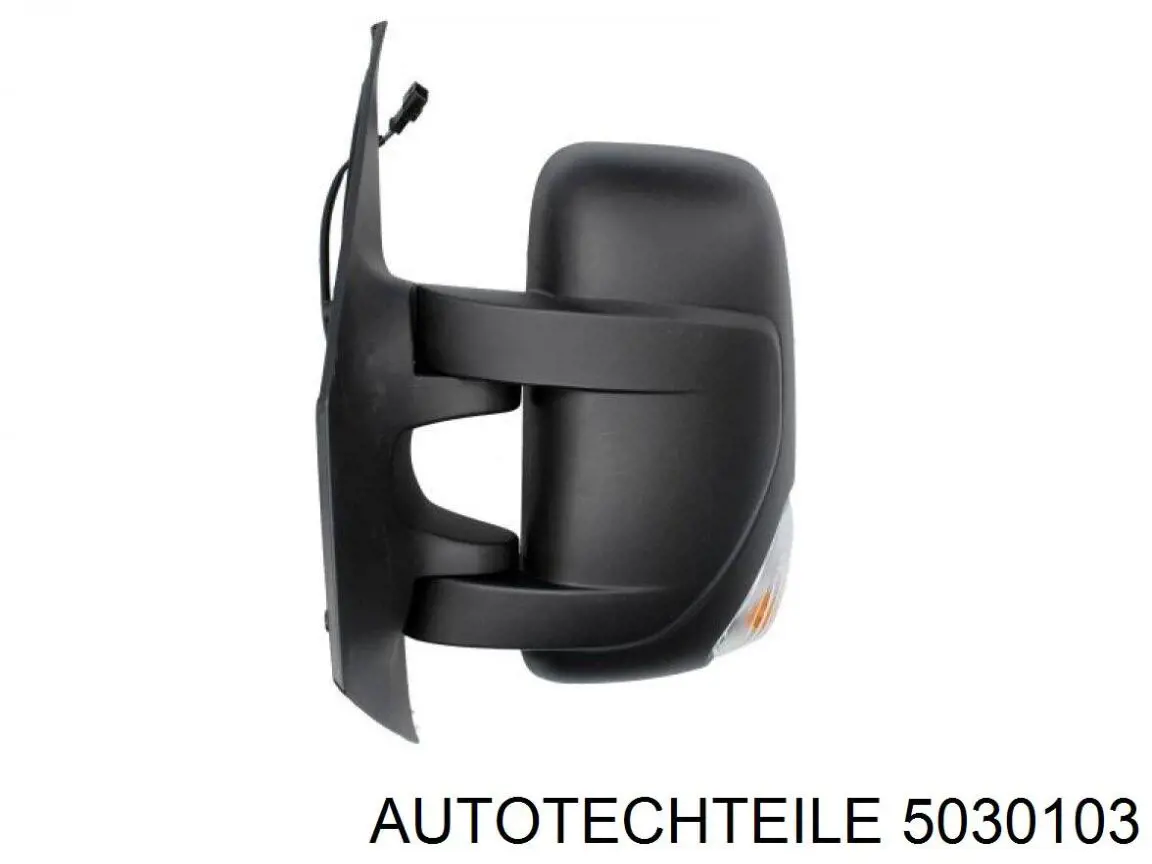 Lusterko wsteczne lewe 5030103 Autotechteile