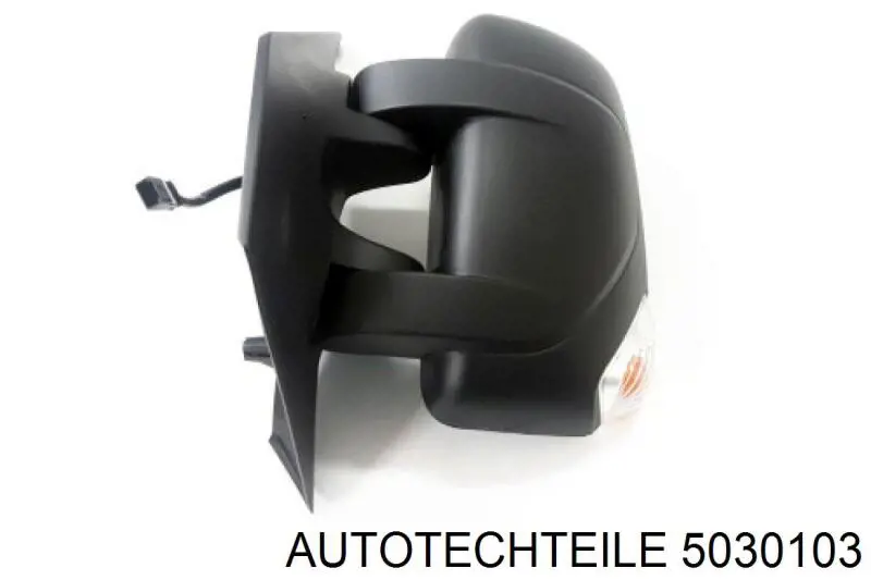 5030103 Autotechteile Lusterko wsteczne lewe