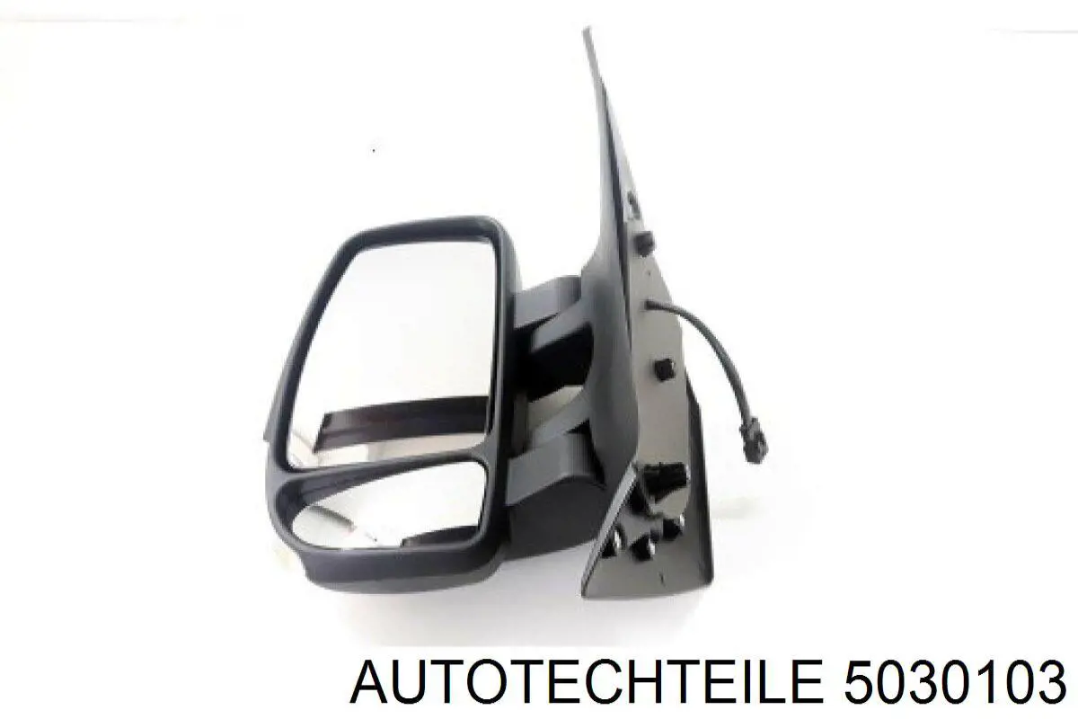 Lusterko wsteczne lewe Autotechteile 5030103