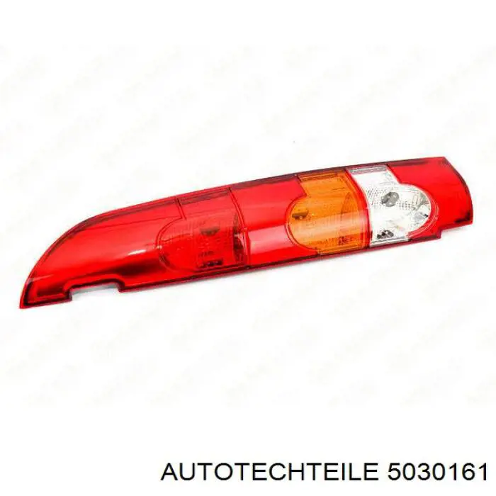 Lampa zespolona tylna prawa Autotechteile 5030161 cena, od 52,14 USD