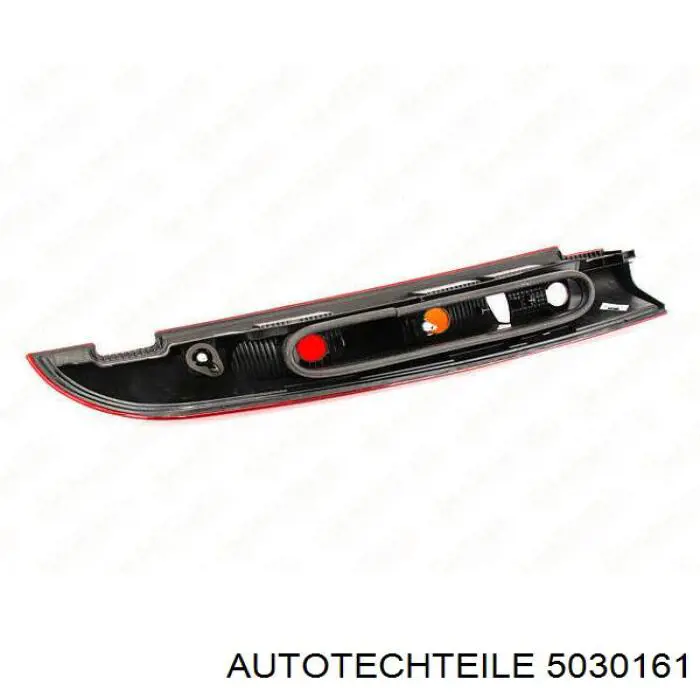 Lampa zespolona tylna prawa 5030161 Autotechteile