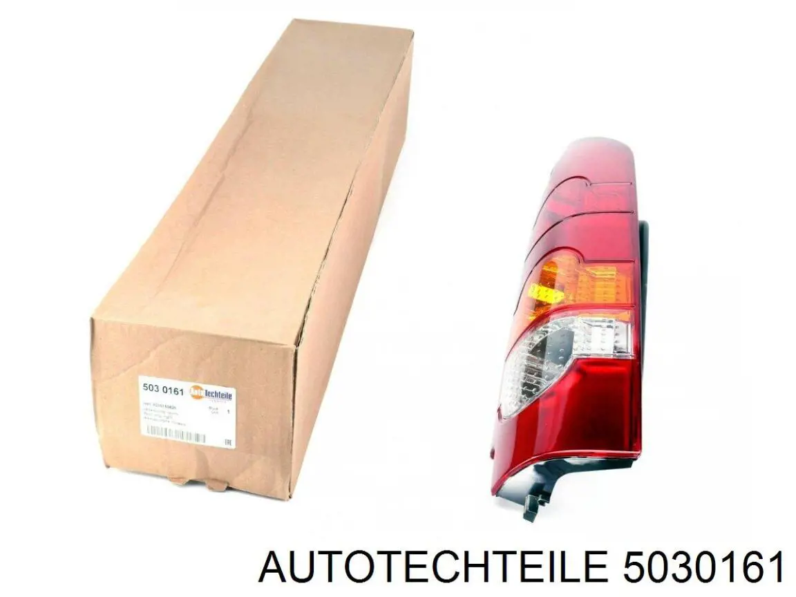 Lampa zespolona tylna prawa Autotechteile 5030161
