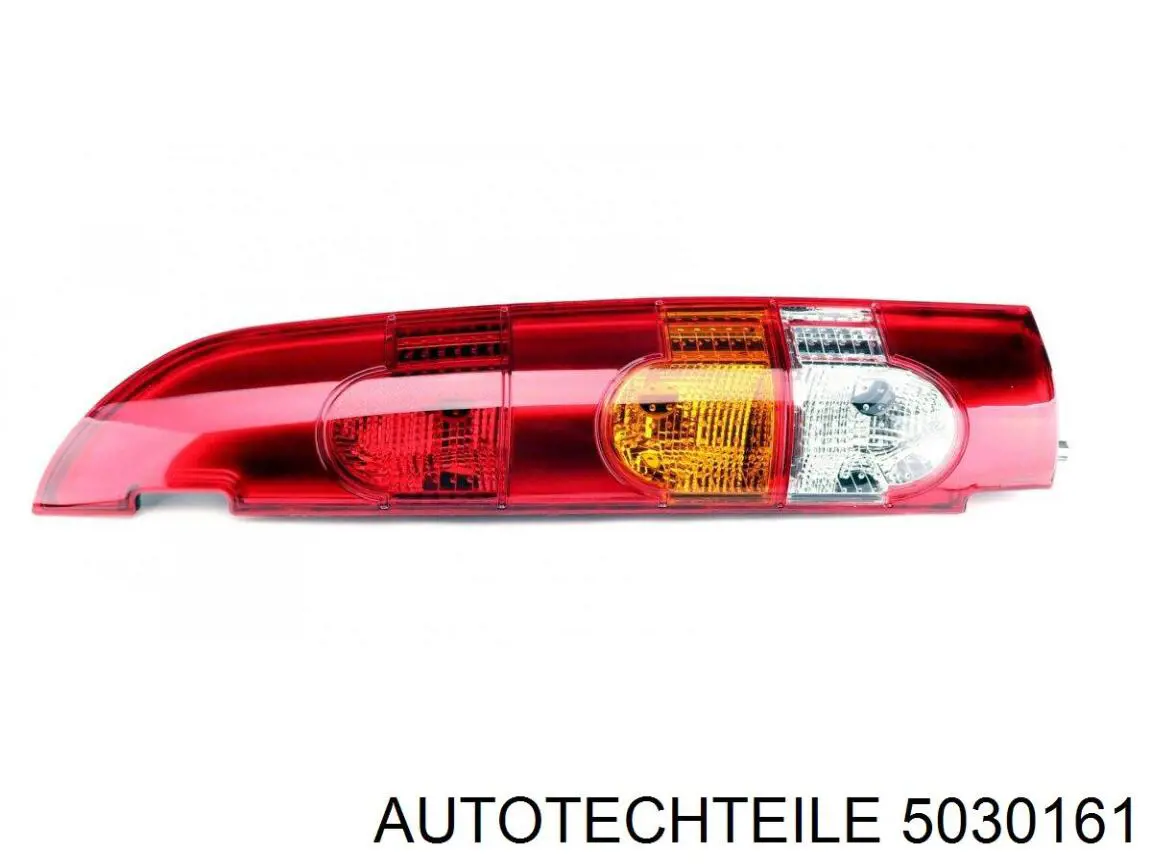 5030161 Autotechteile Lampa zespolona tylna prawa