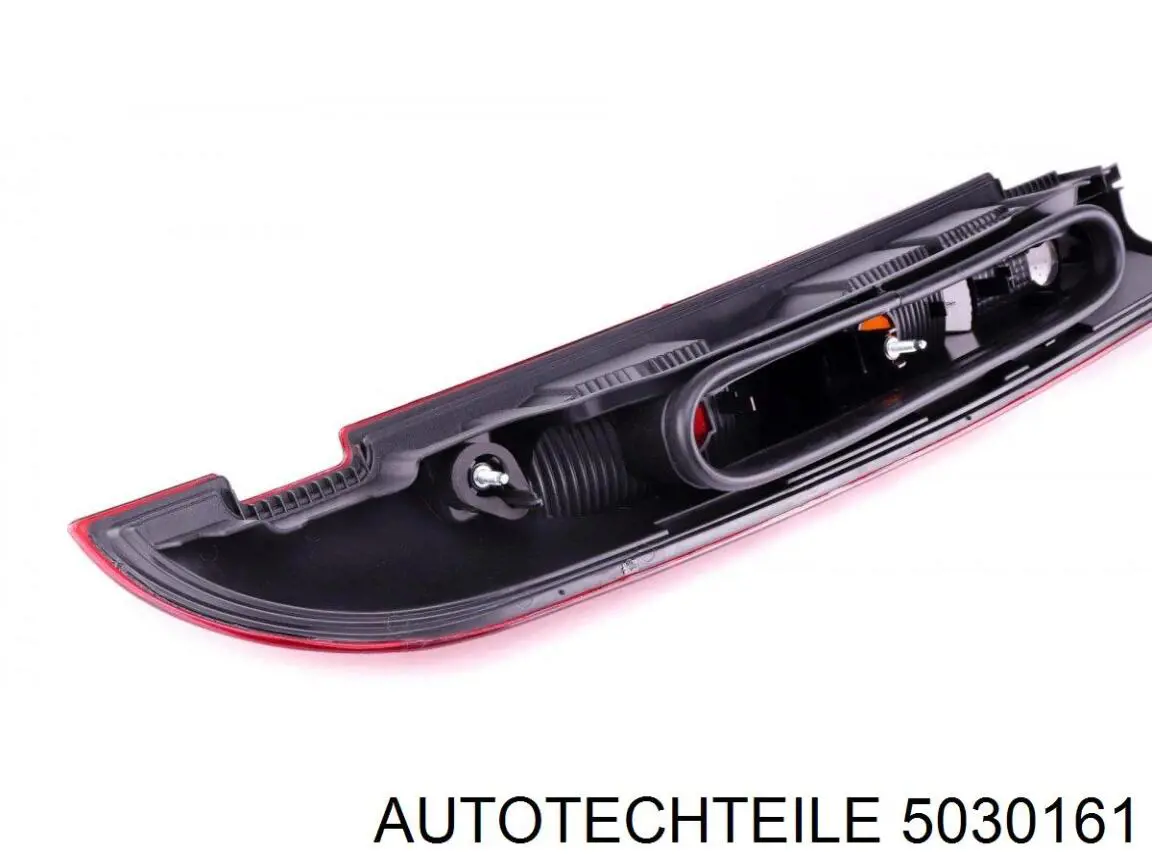 Lampa zespolona tylna prawa Autotechteile 5030161 cena, od 52,14 USD