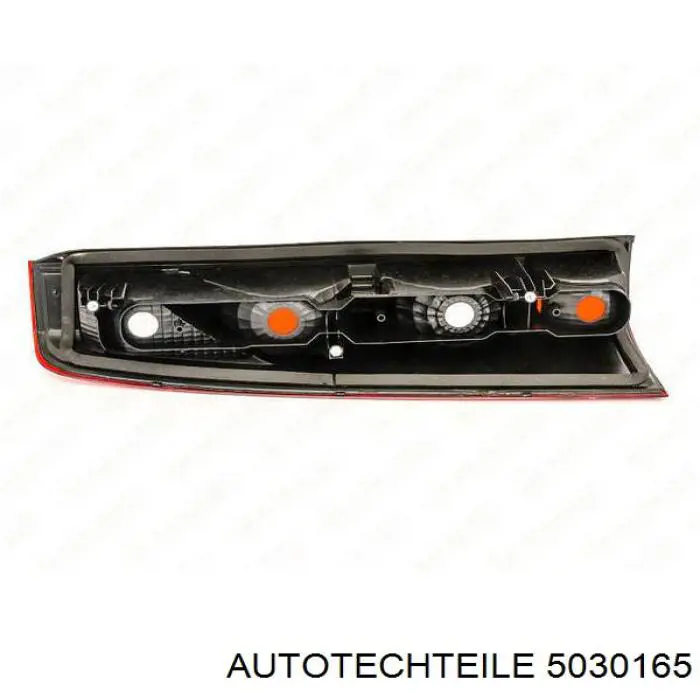 Lampa zespolona tylna prawa Autotechteile 5030165 cena, od 98,25 USD
