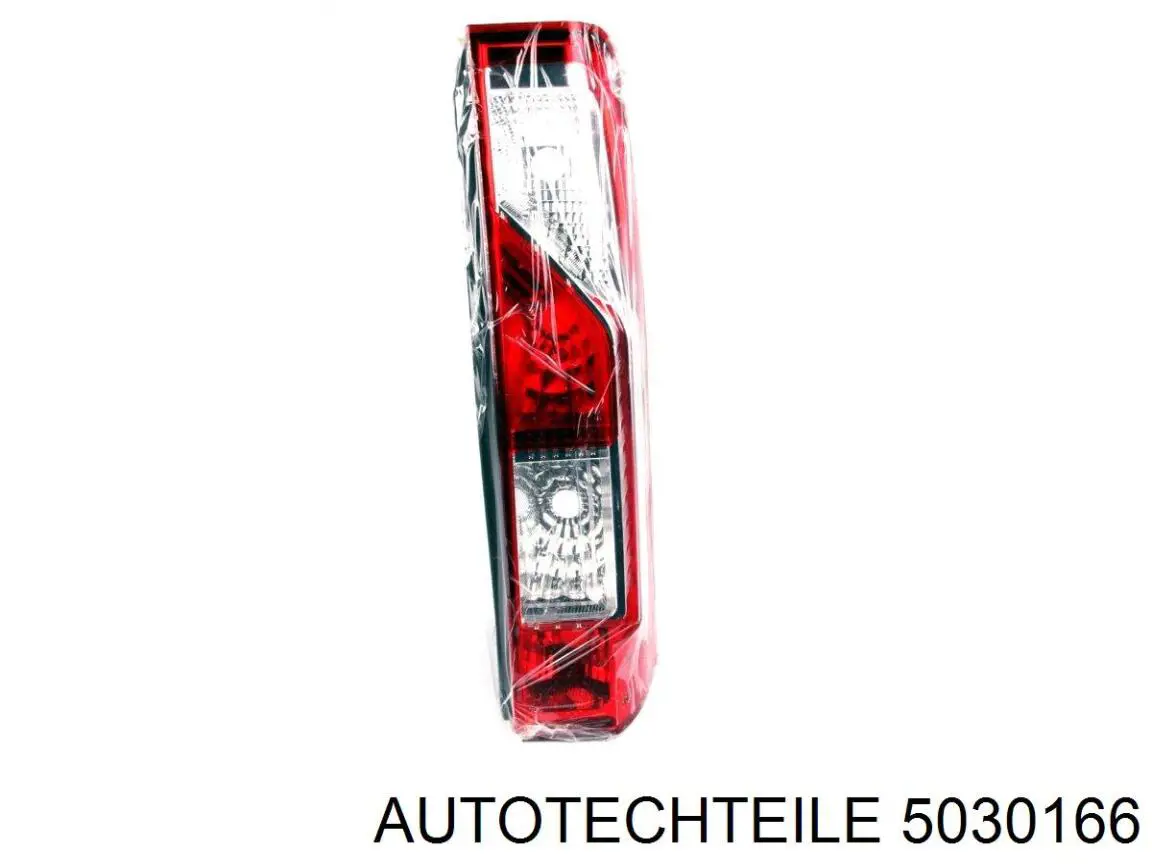 Lampa zespolona tylna lewa 5030166 Autotechteile