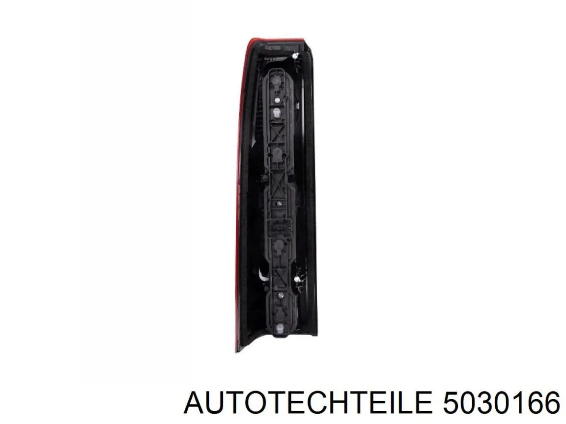 5030166 Autotechteile Lampa zespolona tylna lewa