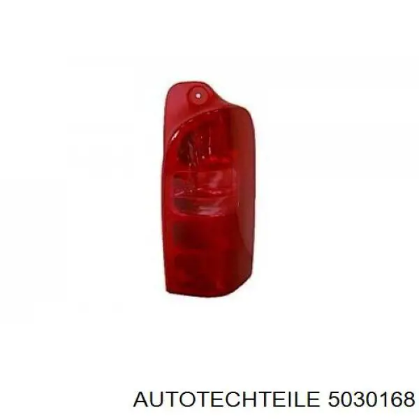 5030168 Autotechteile Lampa zespolona tylna lewa