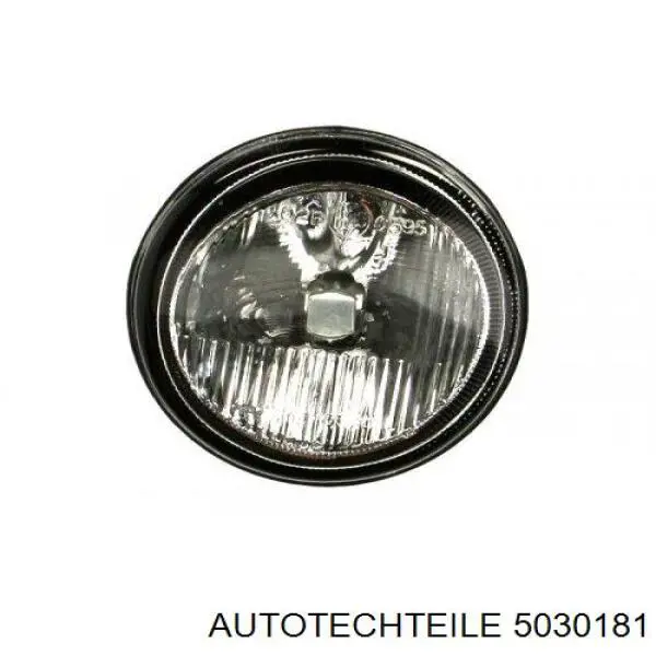 Do koszyka Lampa przeciwmgielna lewa/prawa Citroen C3 I FC