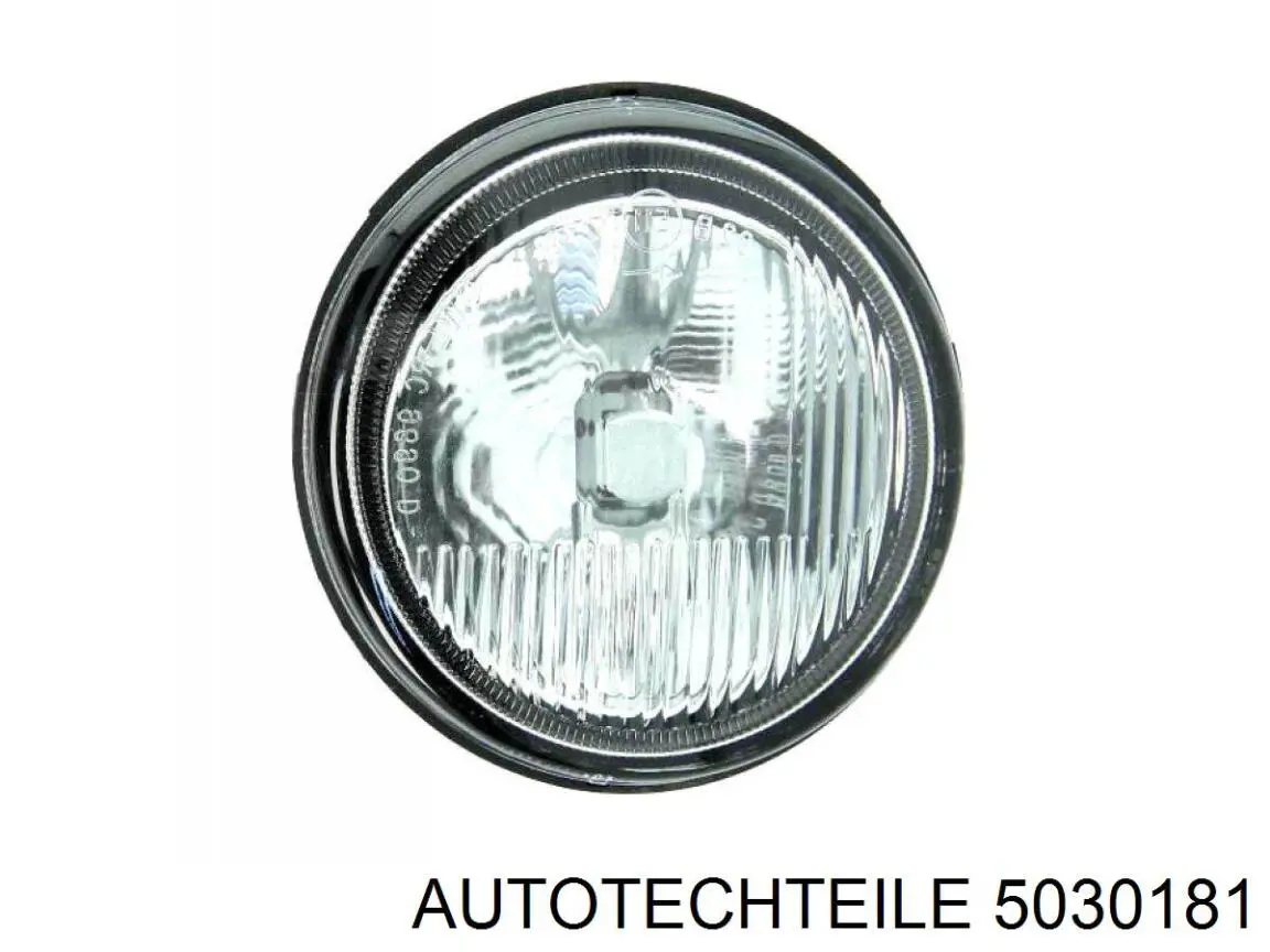Lampa przeciwmgielna lewa/prawa Autotechteile 5030181 cena, od 26,49 USD