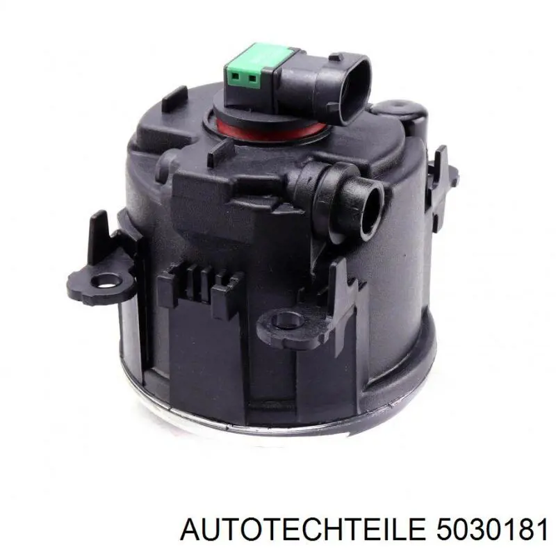 Lampa przeciwmgielna lewa/prawa do Citroen C3 I FC