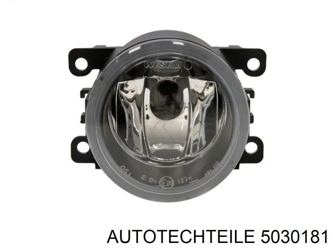 Lampa przeciwmgielna lewa/prawa 5030181 Autotechteile