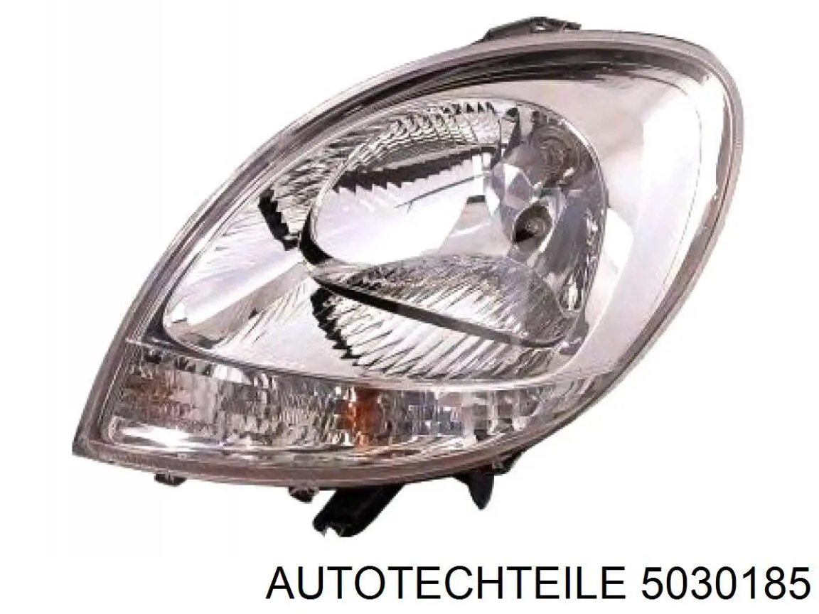 Reflektor lewy Renault (RVI) 260600286R cena, od 79,32 USD