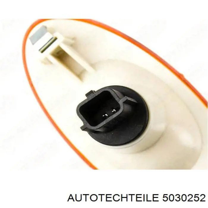Lampa pozycyjna (kierunkowskaz) Renault (RVI) 93197564 cena, od 7,32 USD