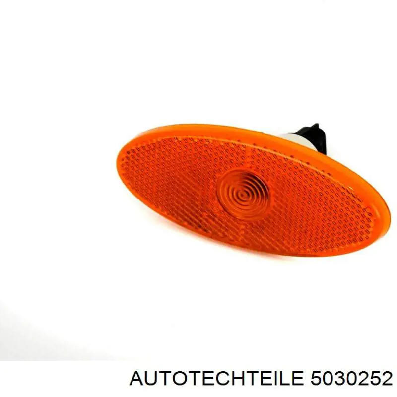 93197564 Renault (RVI) Lampa pozycyjna (kierunkowskaz)
