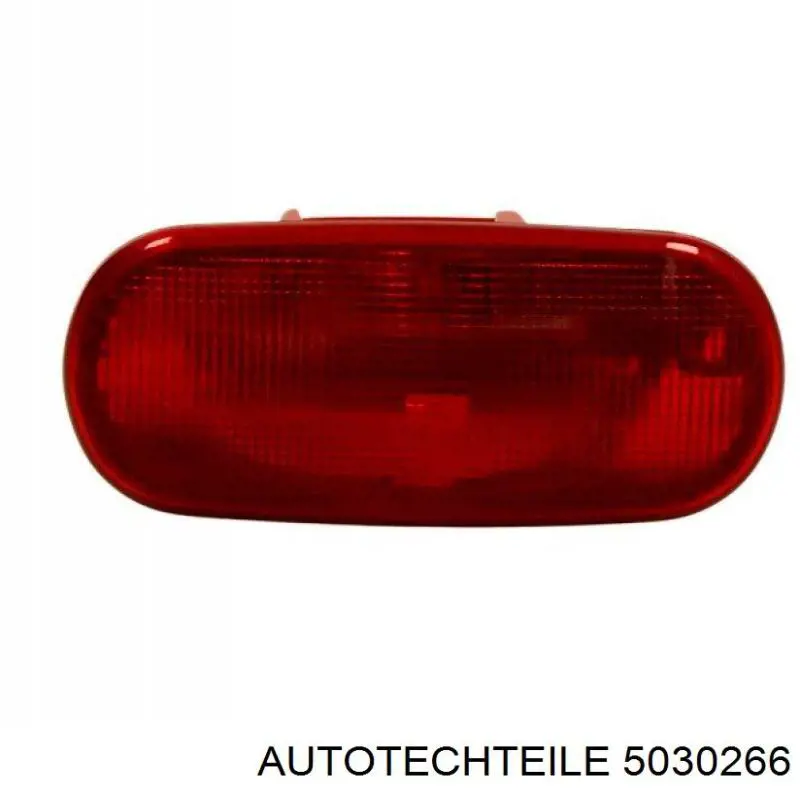 5030266 Autotechteile Lampa stop tylna dodatkowa