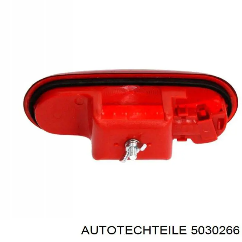 Lampa stop tylna dodatkowa Autotechteile 5030266 cena, od 37,26 USD
