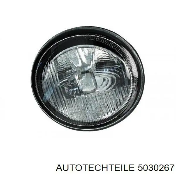 Do koszyka 5030267 Autotechteile Lampa odblaskowa zderzaka tylnego